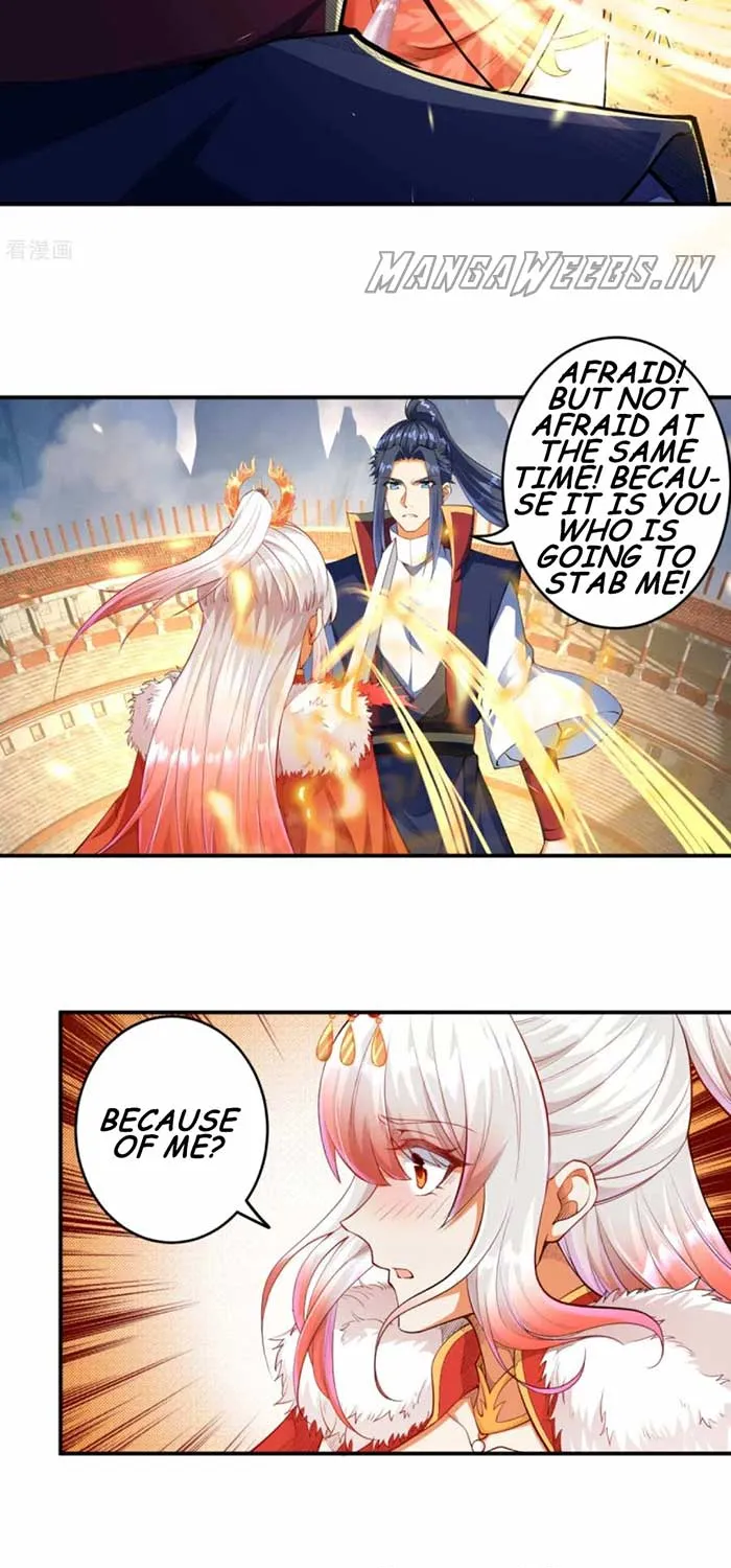 Read Against The Gods Manga Online