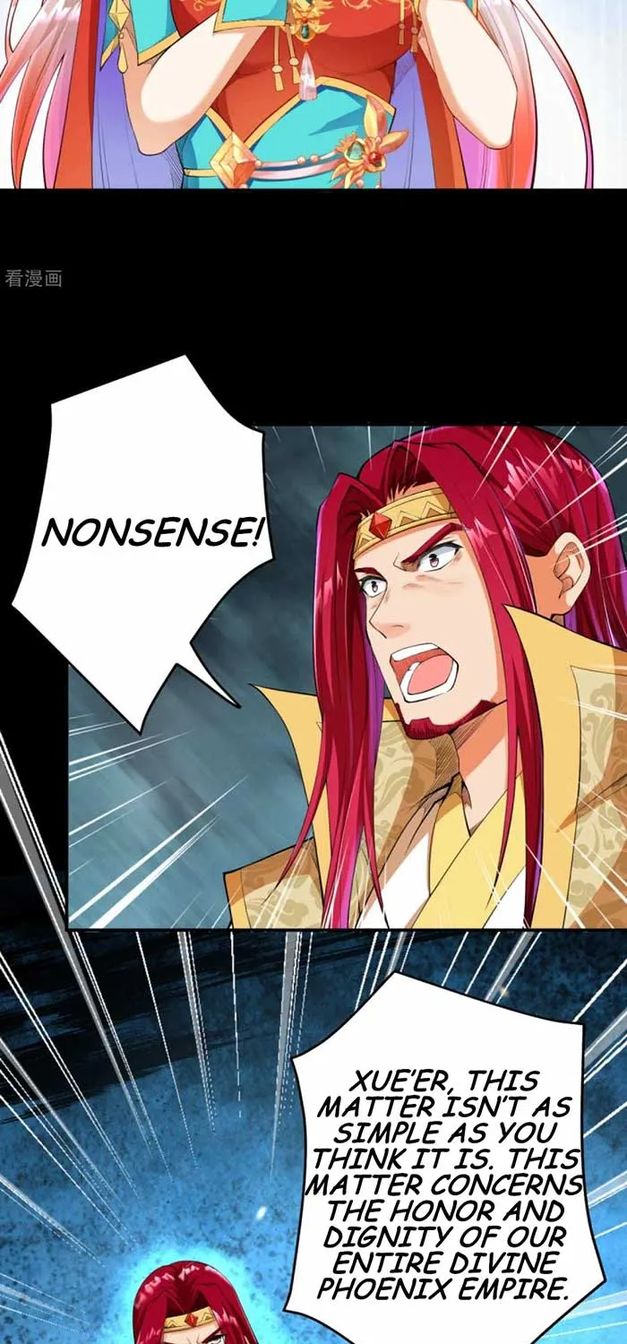 Read Against The Gods Manga Online