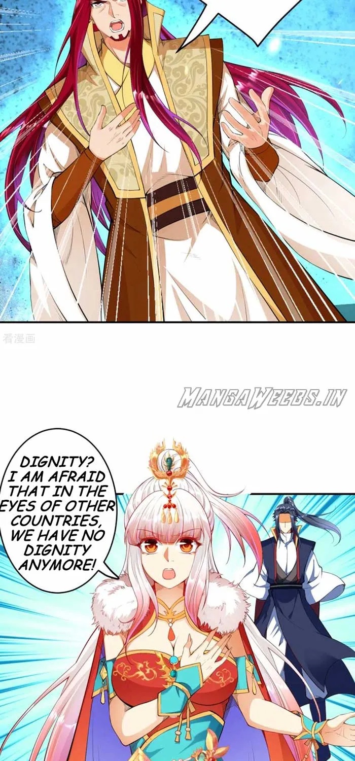 Read Against The Gods Manga Online