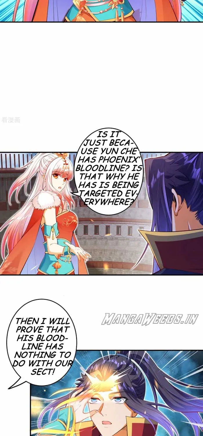 Read Against The Gods Manga Online