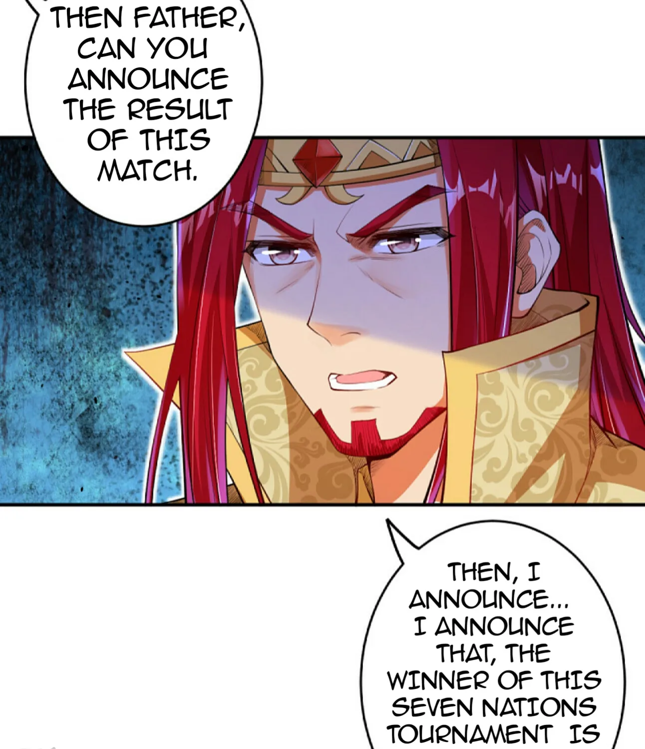 Read Against The Gods Manga Online