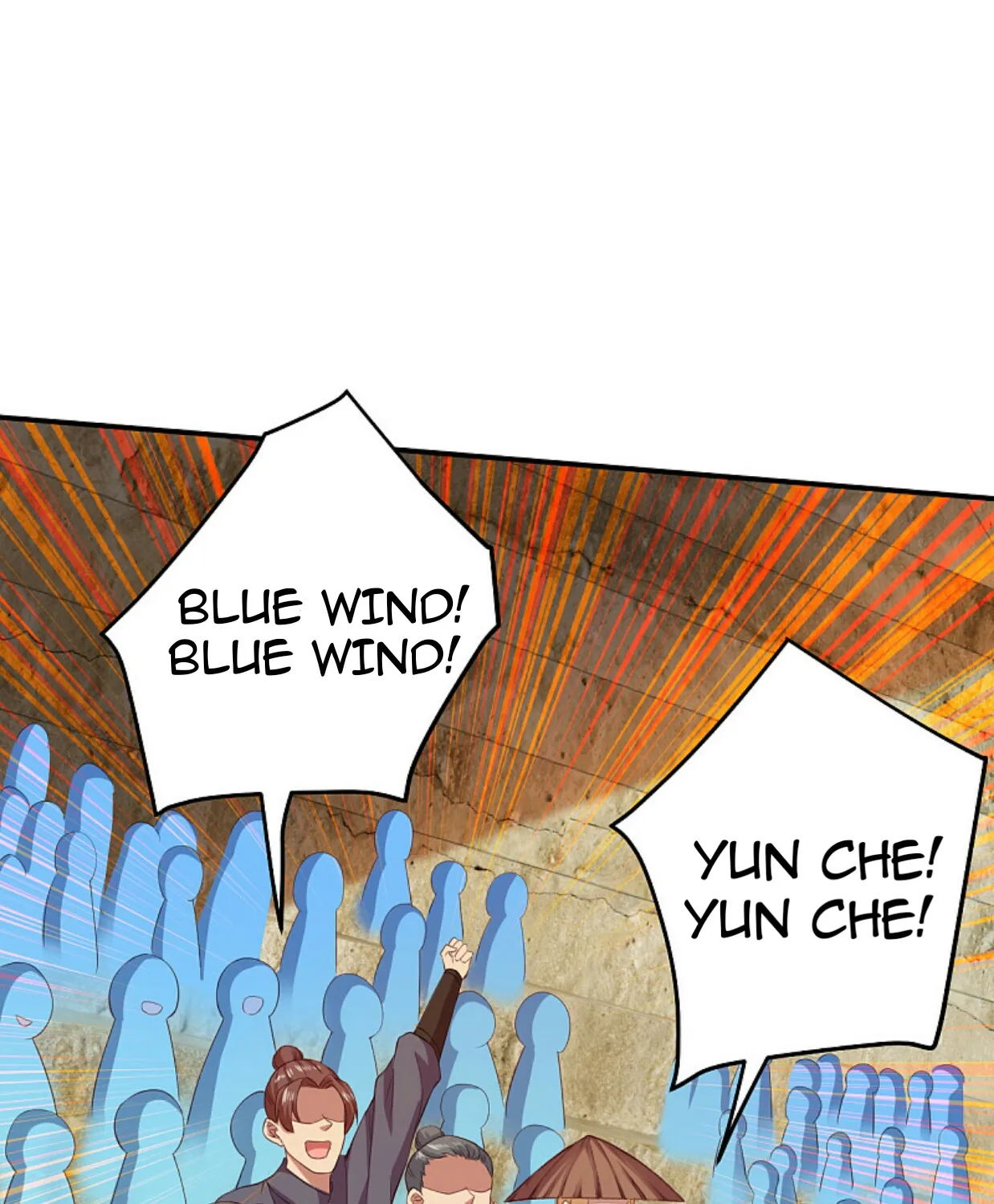 Read Against The Gods Manga Online