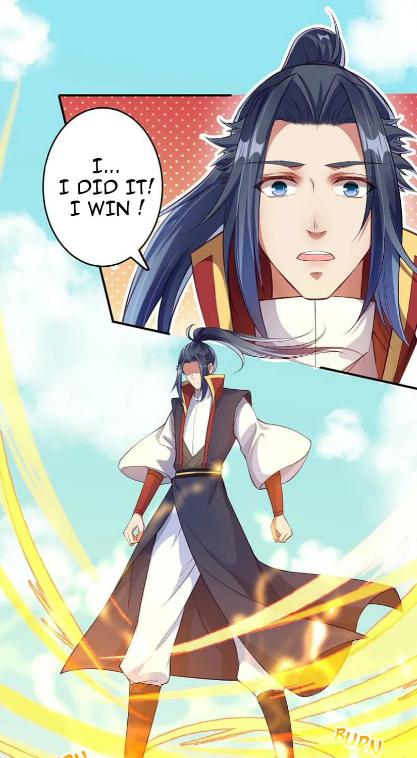 Read Against The Gods Manga Online