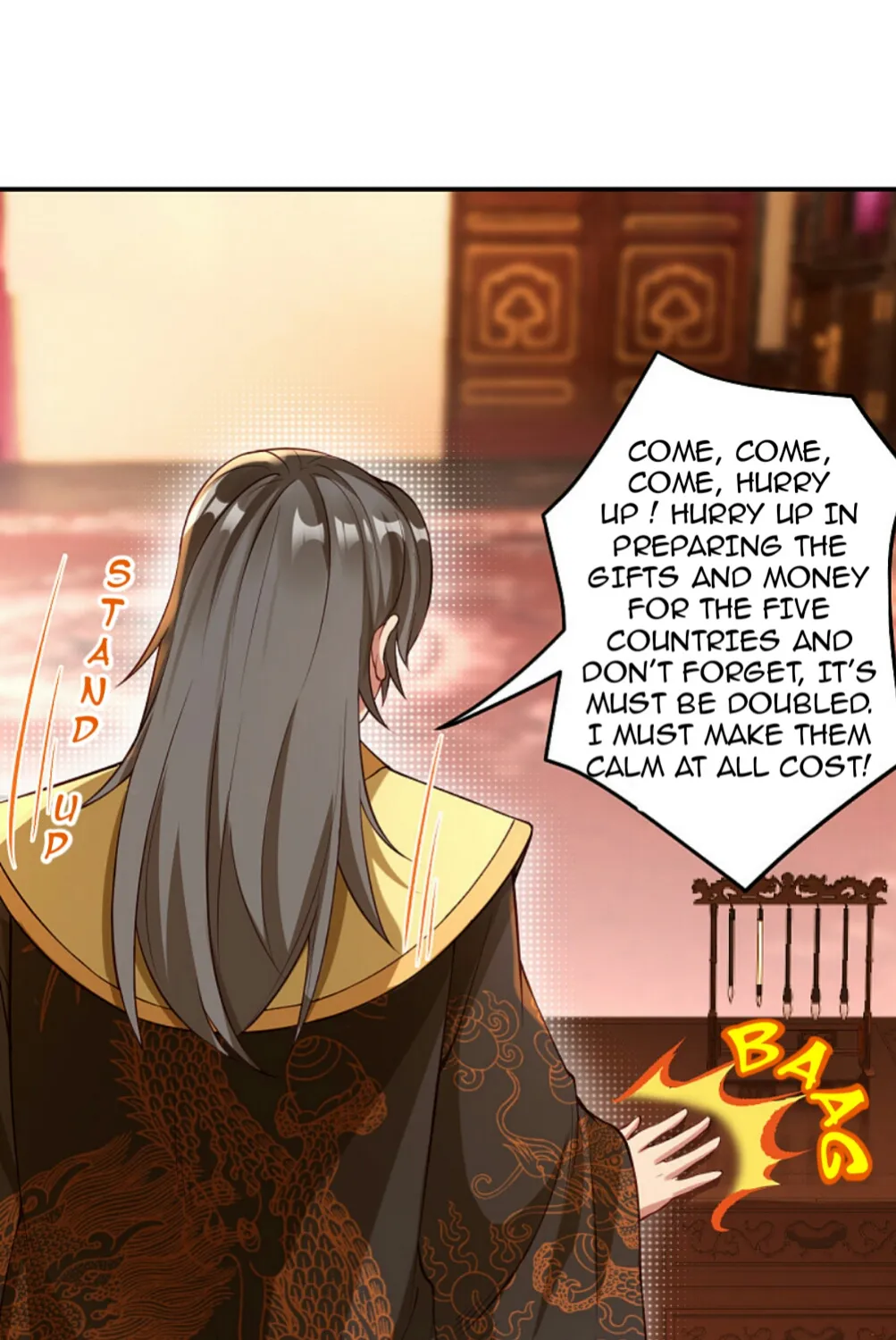 Read Against The Gods Manga Online