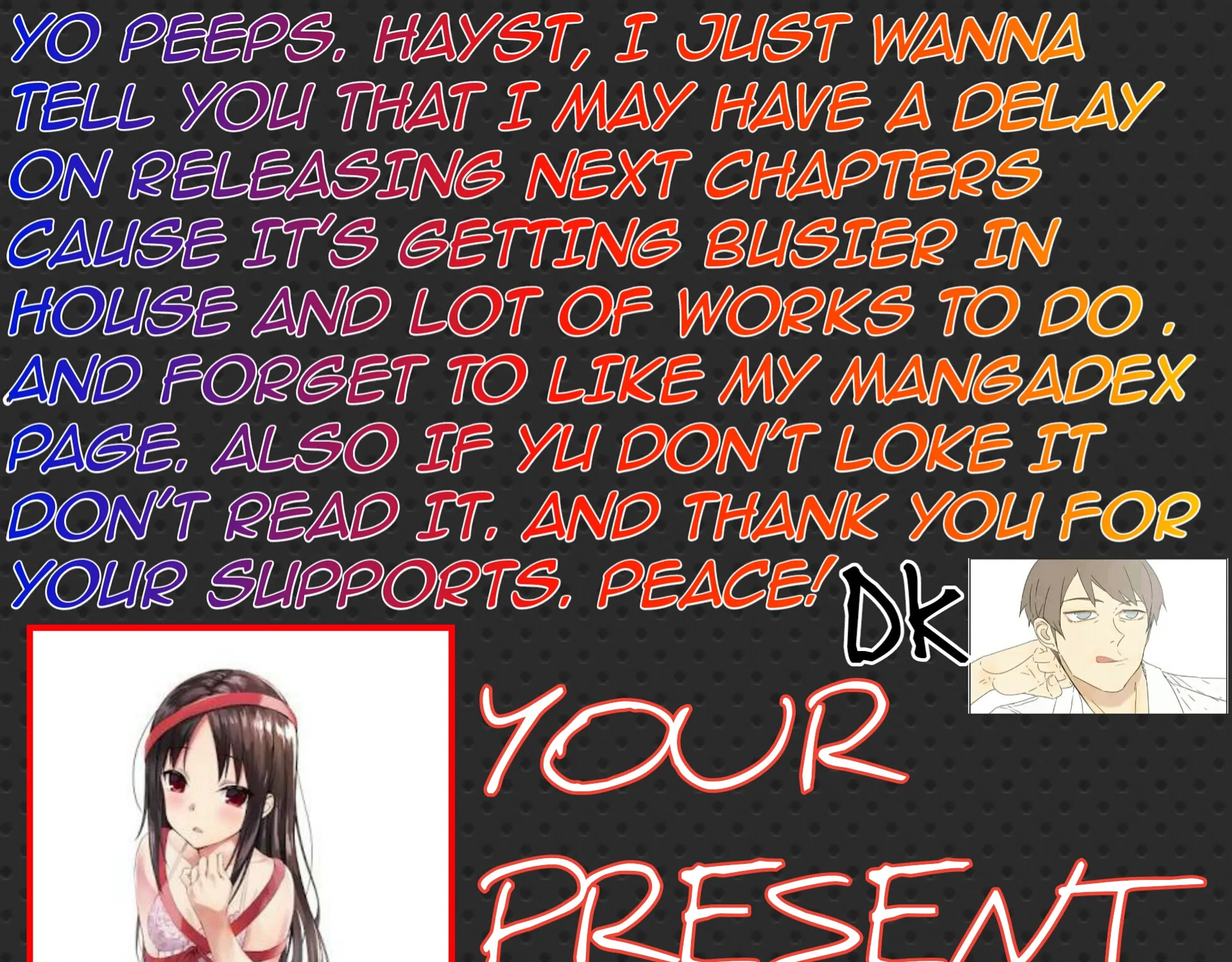 Read Against The Gods Manga Online