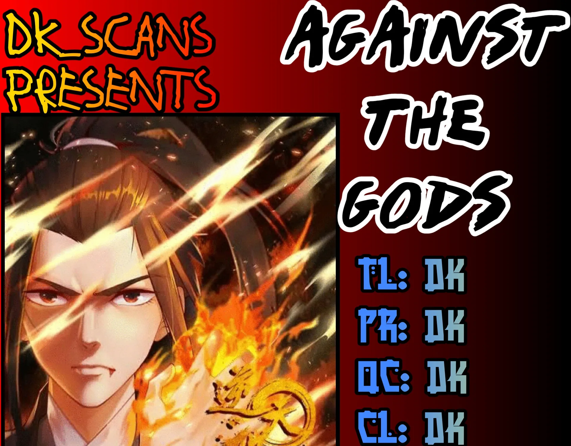 Read Against The Gods Manga Online