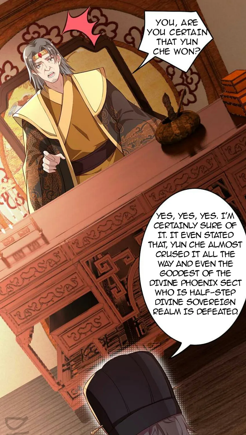 Read Against The Gods Manga Online