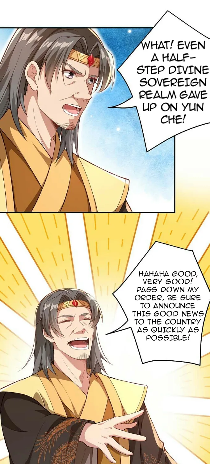 Read Against The Gods Manga Online