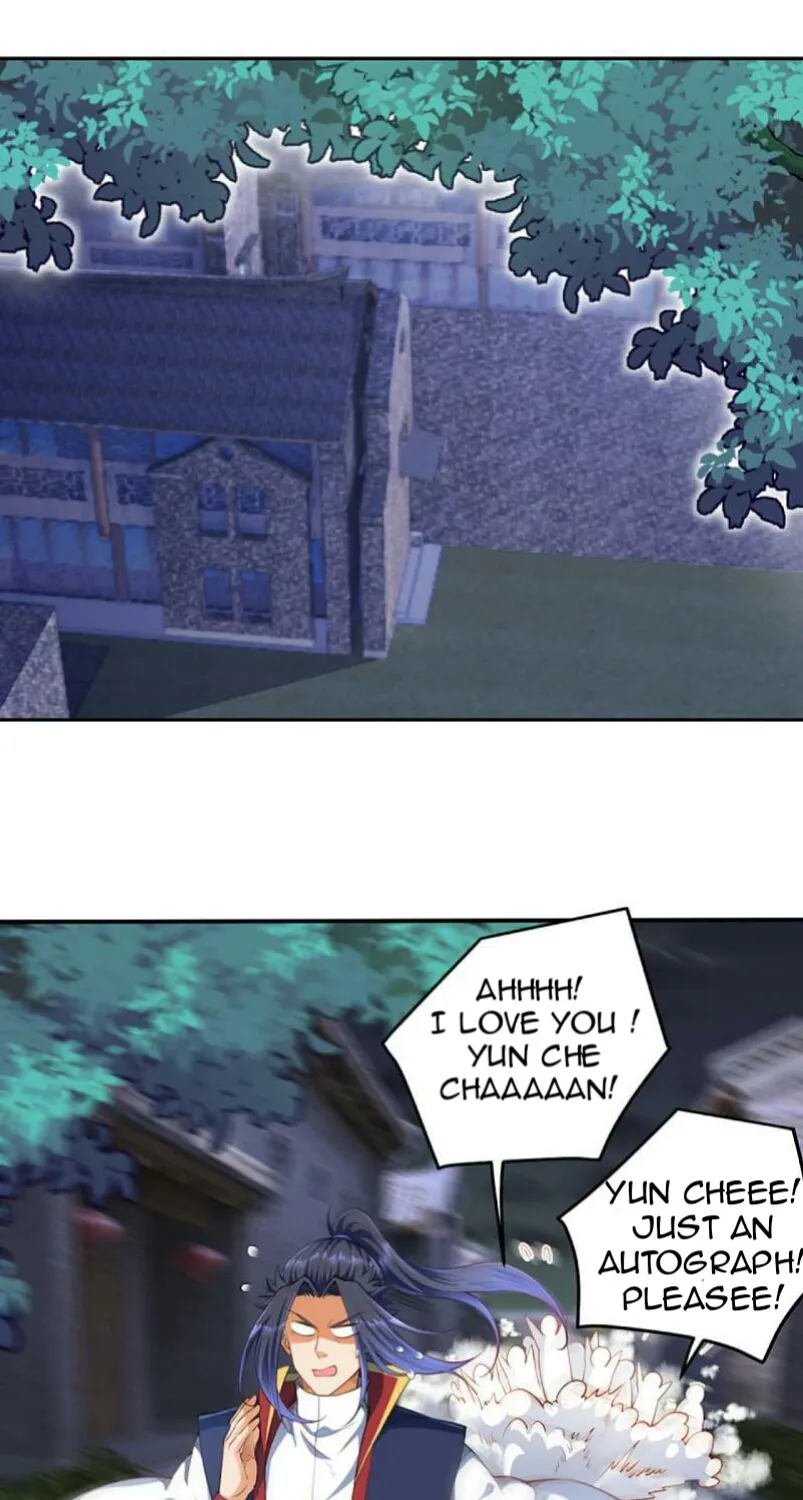 Read Against The Gods Manga Online