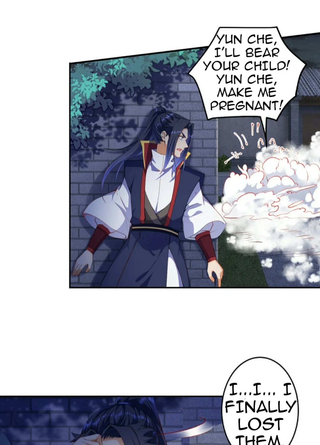 Read Against The Gods Manga Online