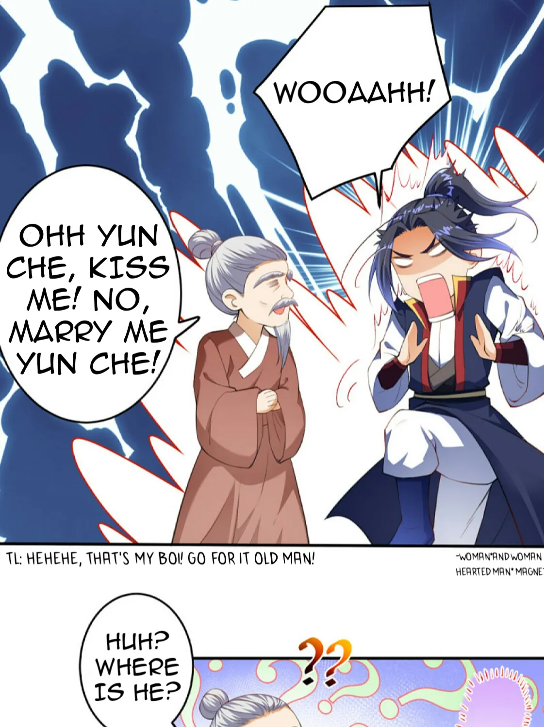 Read Against The Gods Manga Online