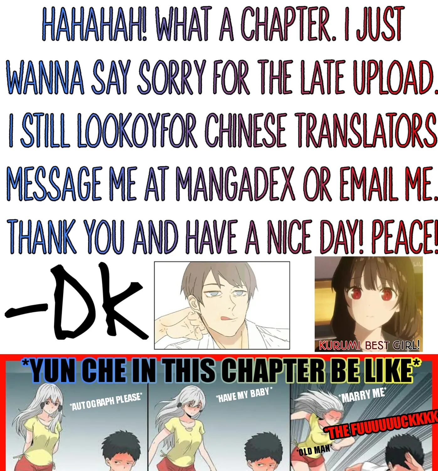 Read Against The Gods Manga Online