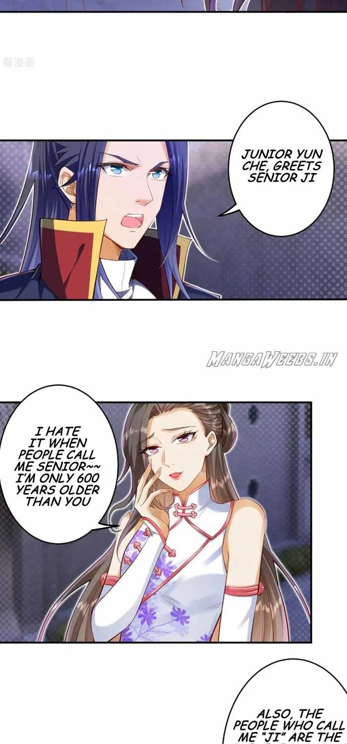 Read Against The Gods Manga Online