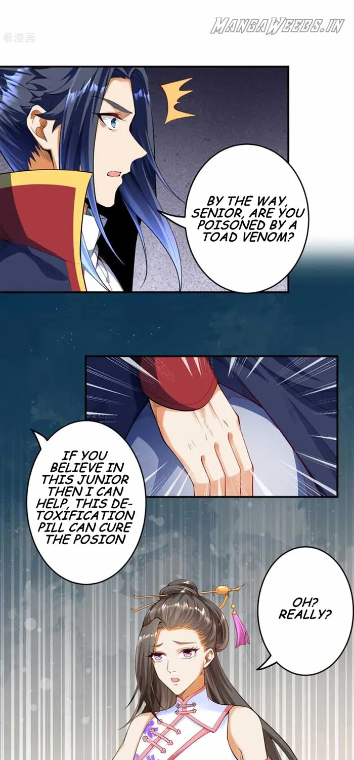 Read Against The Gods Manga Online