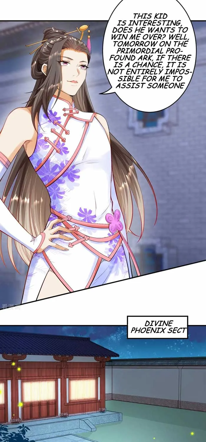 Read Against The Gods Manga Online