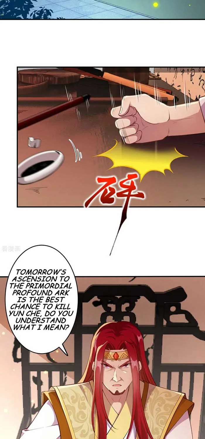 Read Against The Gods Manga Online