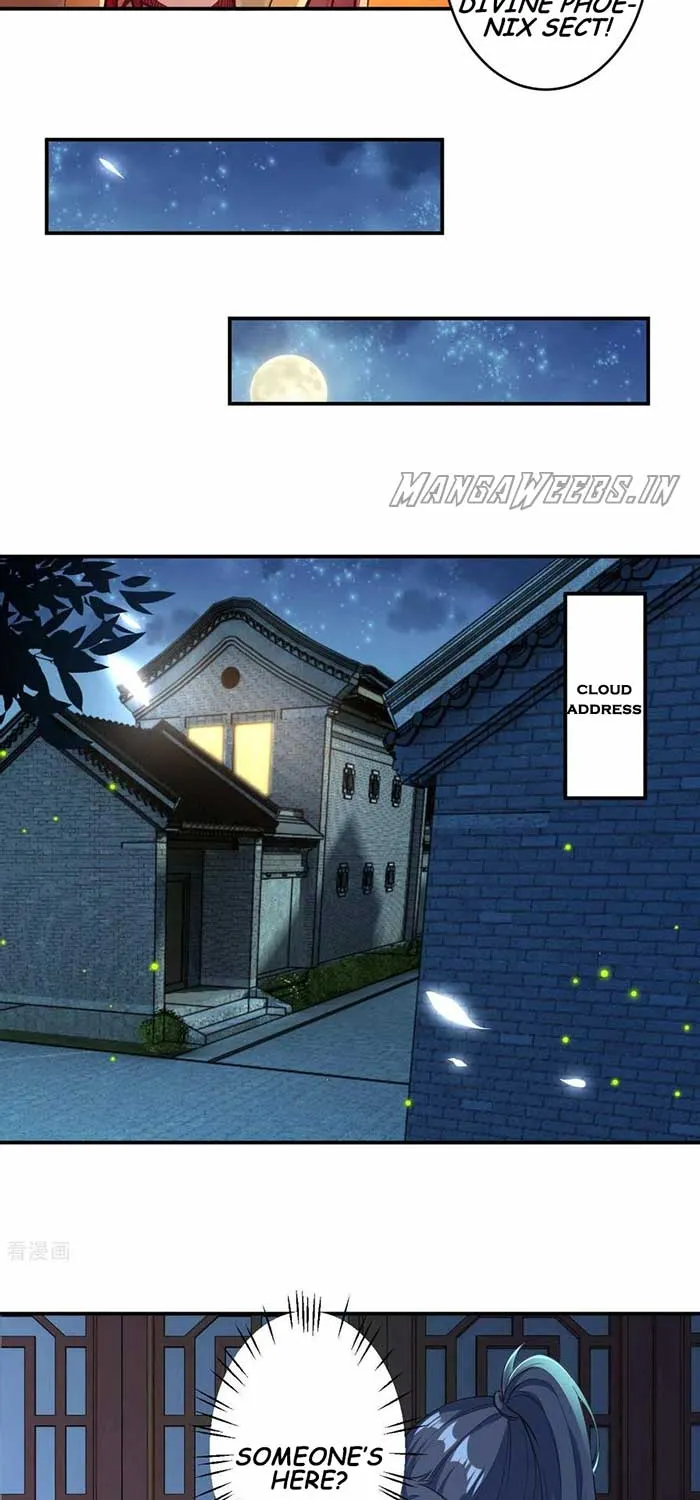 Read Against The Gods Manga Online