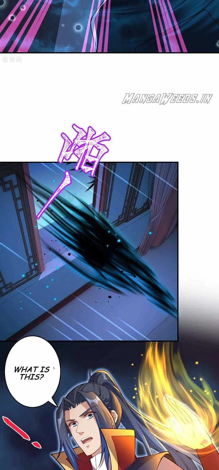 Read Against The Gods Manga Online