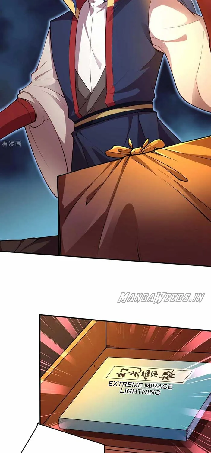 Read Against The Gods Manga Online