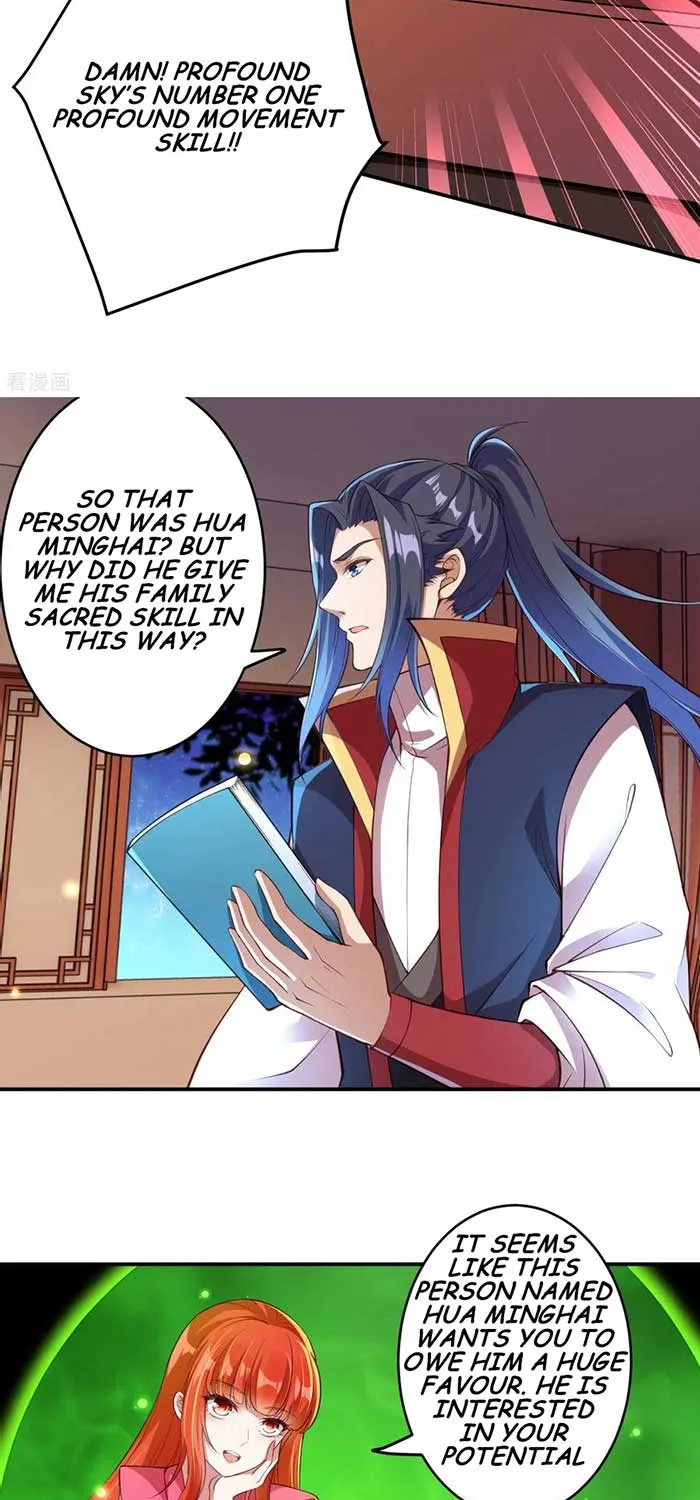 Read Against The Gods Manga Online