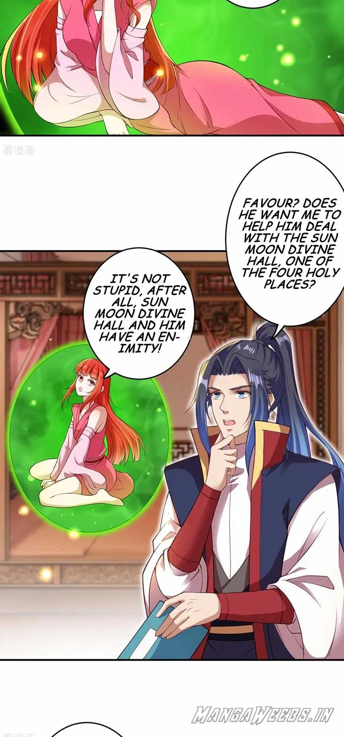 Read Against The Gods Manga Online