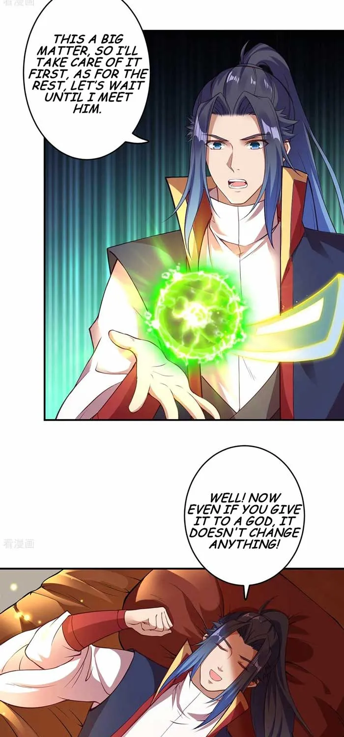 Read Against The Gods Manga Online