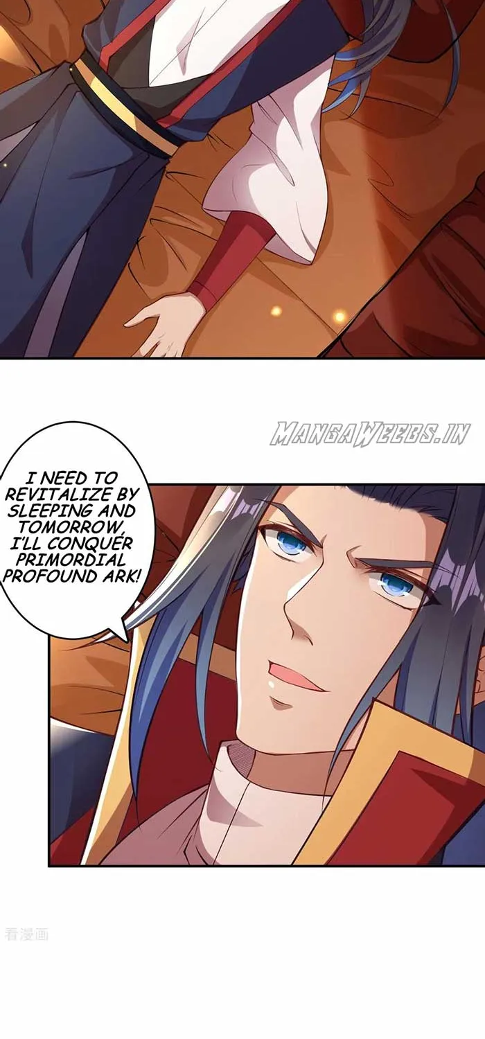 Read Against The Gods Manga Online