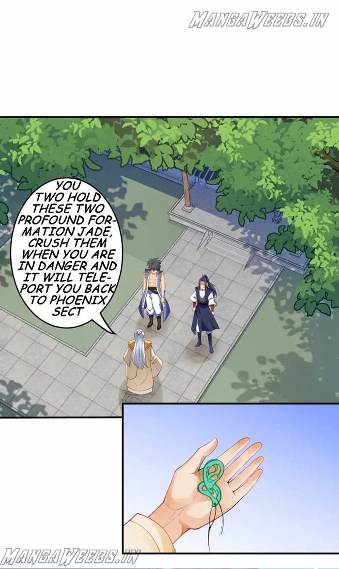 Read Against The Gods Manga Online