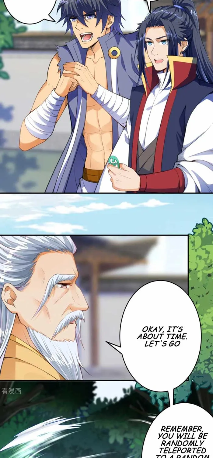 Read Against The Gods Manga Online