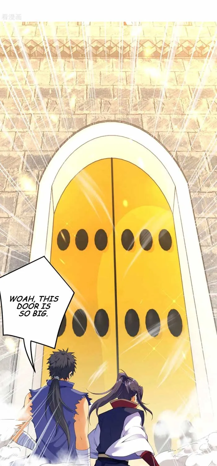 Read Against The Gods Manga Online