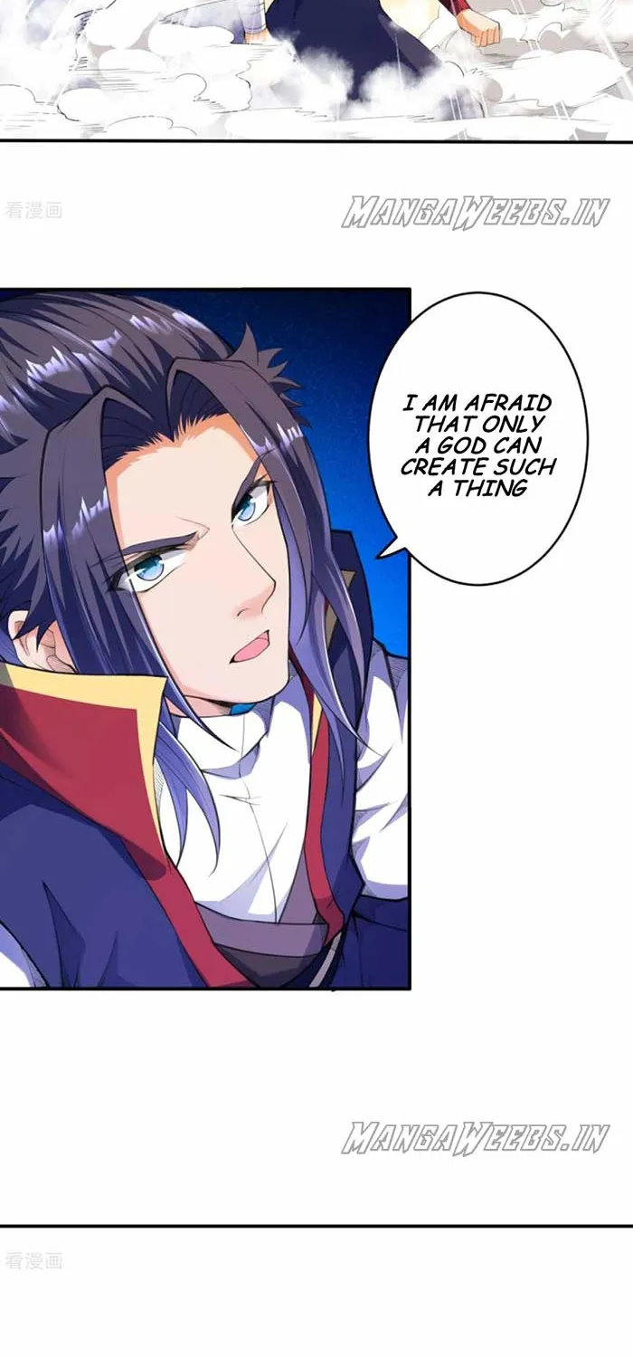 Read Against The Gods Manga Online