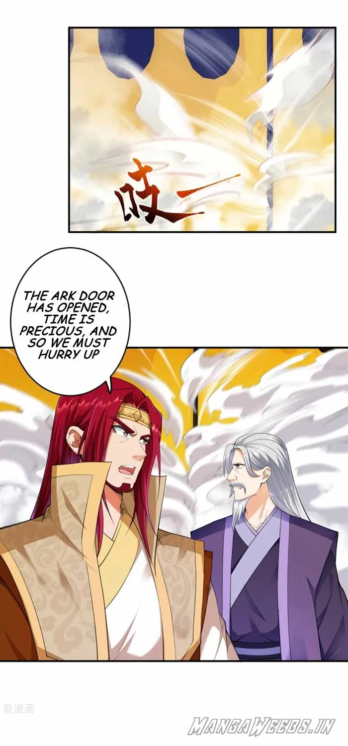 Read Against The Gods Manga Online