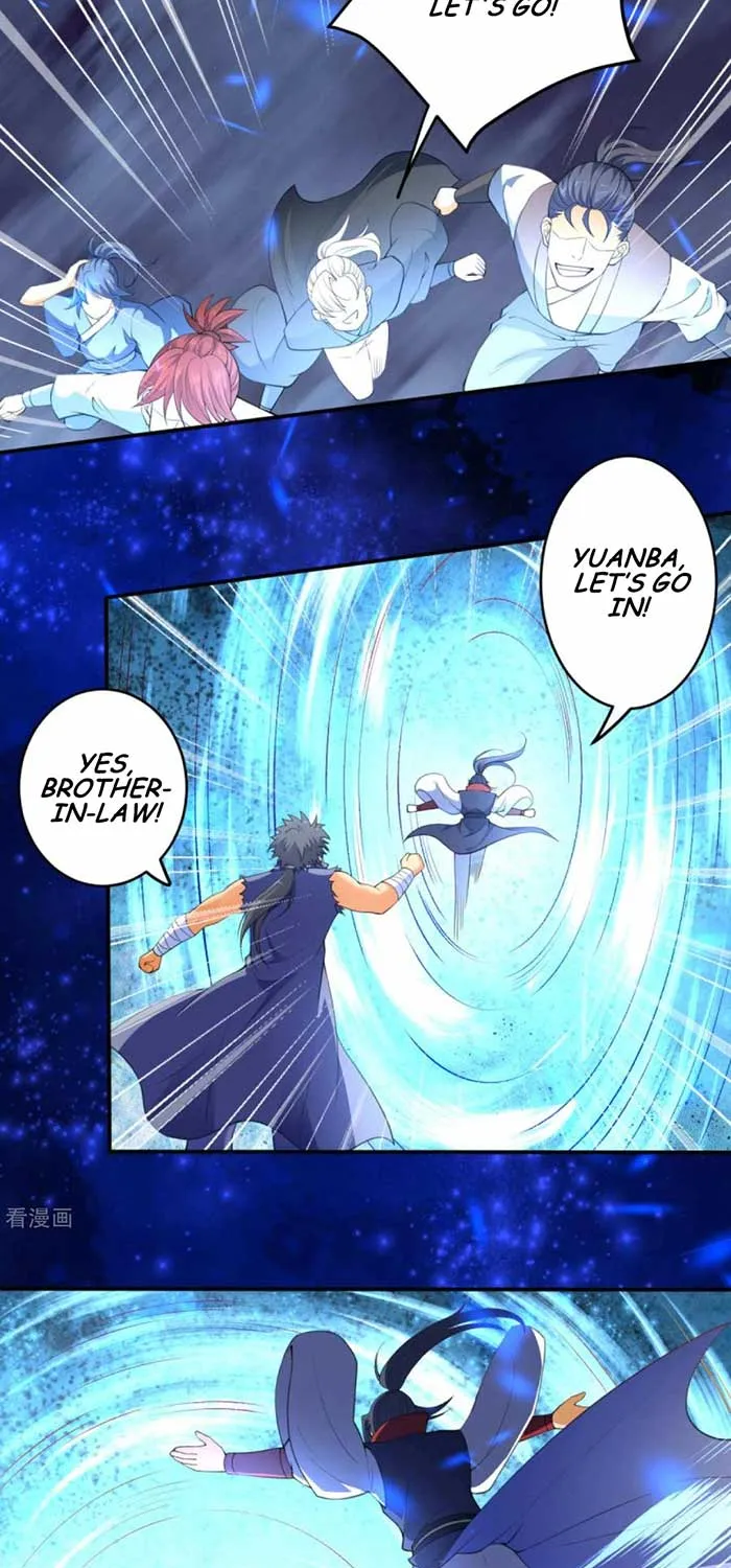 Read Against The Gods Manga Online