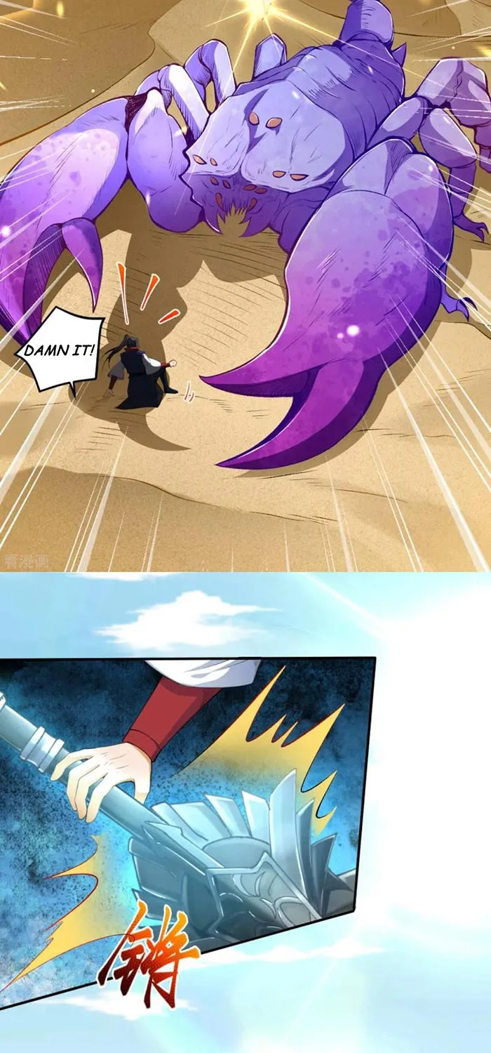 Read Against The Gods Manga Online