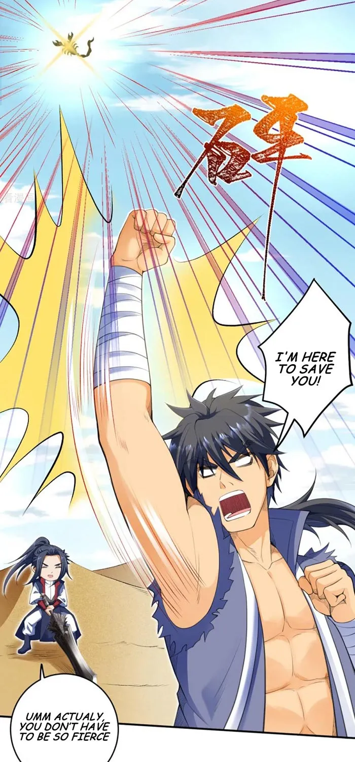 Read Against The Gods Manga Online