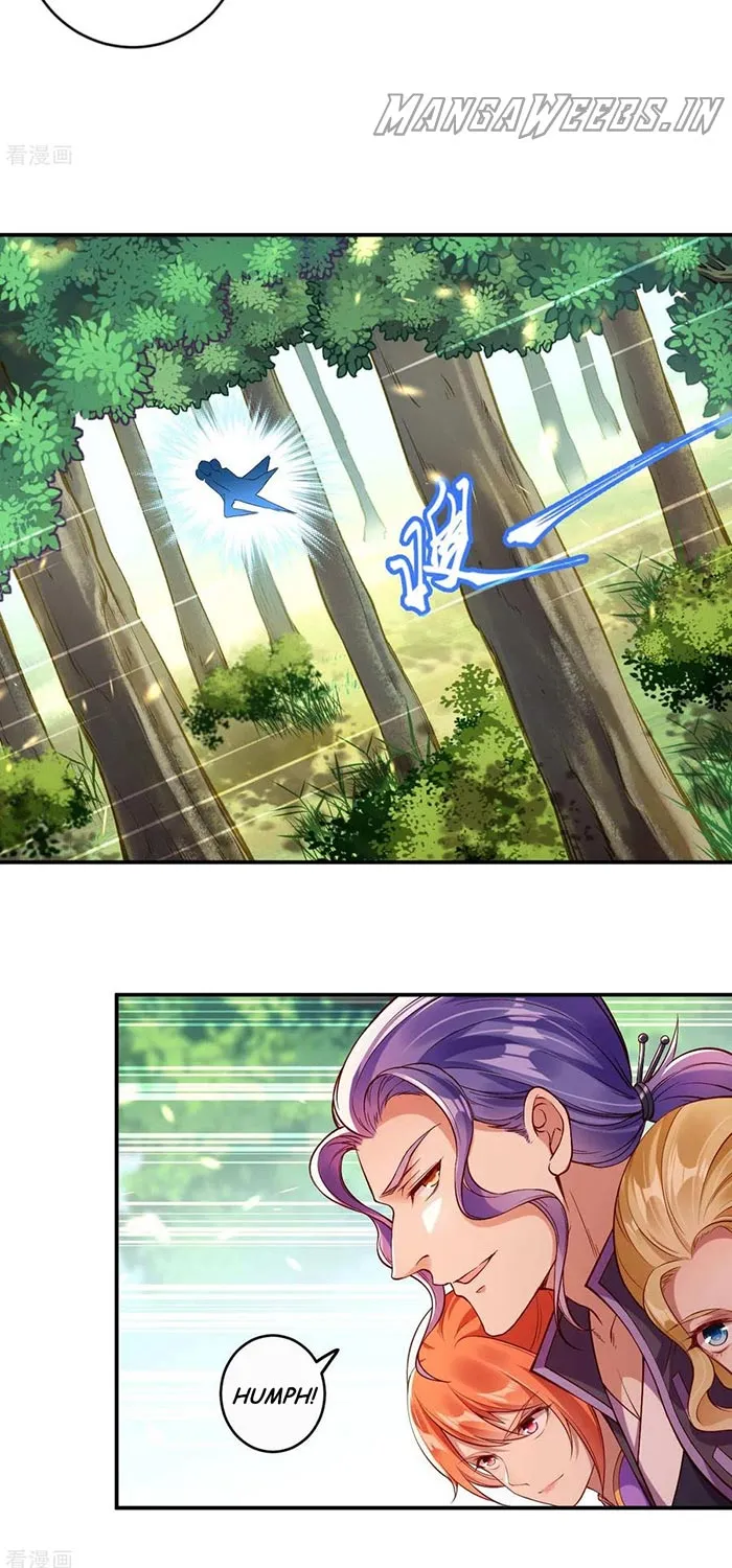 Read Against The Gods Manga Online