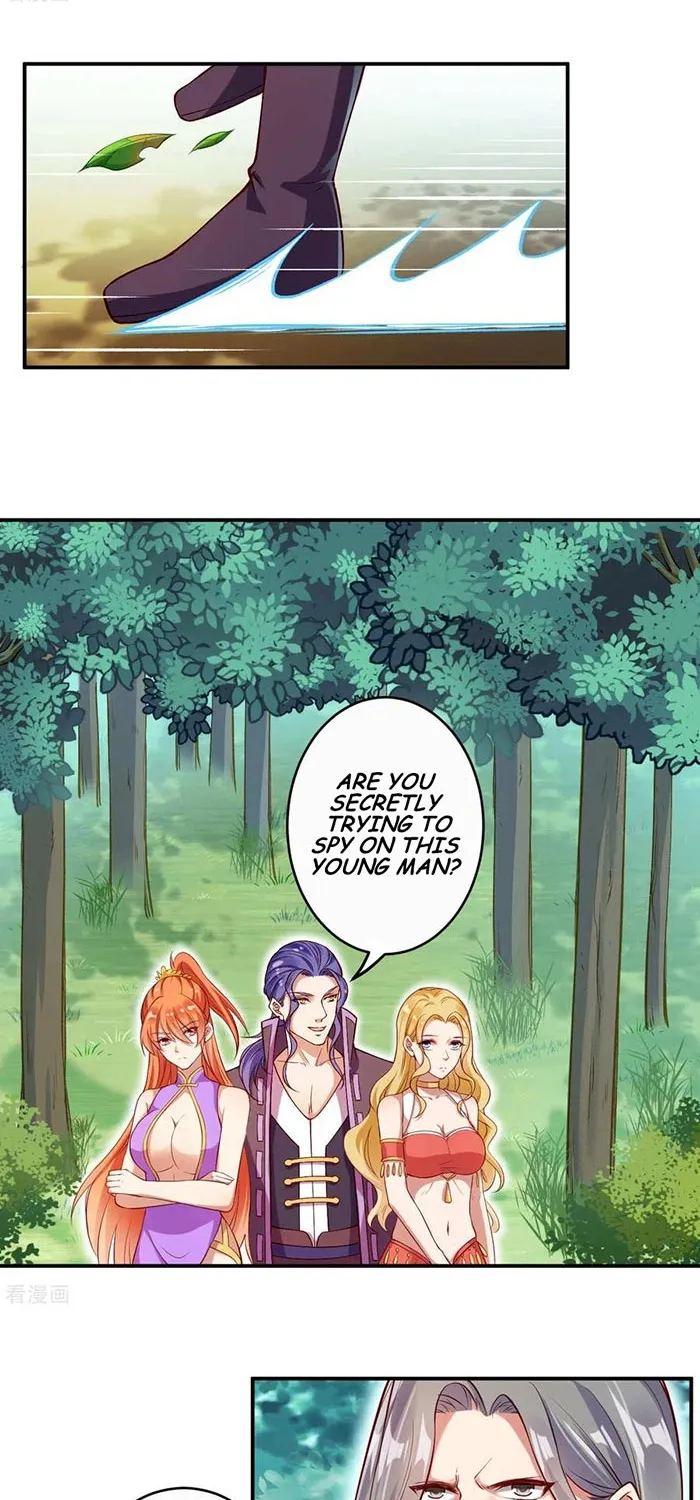 Read Against The Gods Manga Online