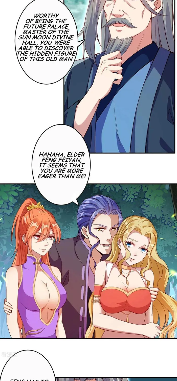 Read Against The Gods Manga Online