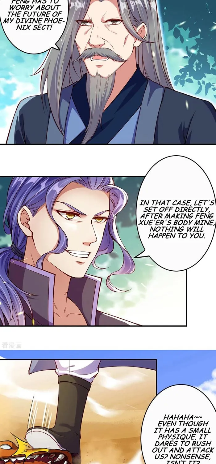 Read Against The Gods Manga Online