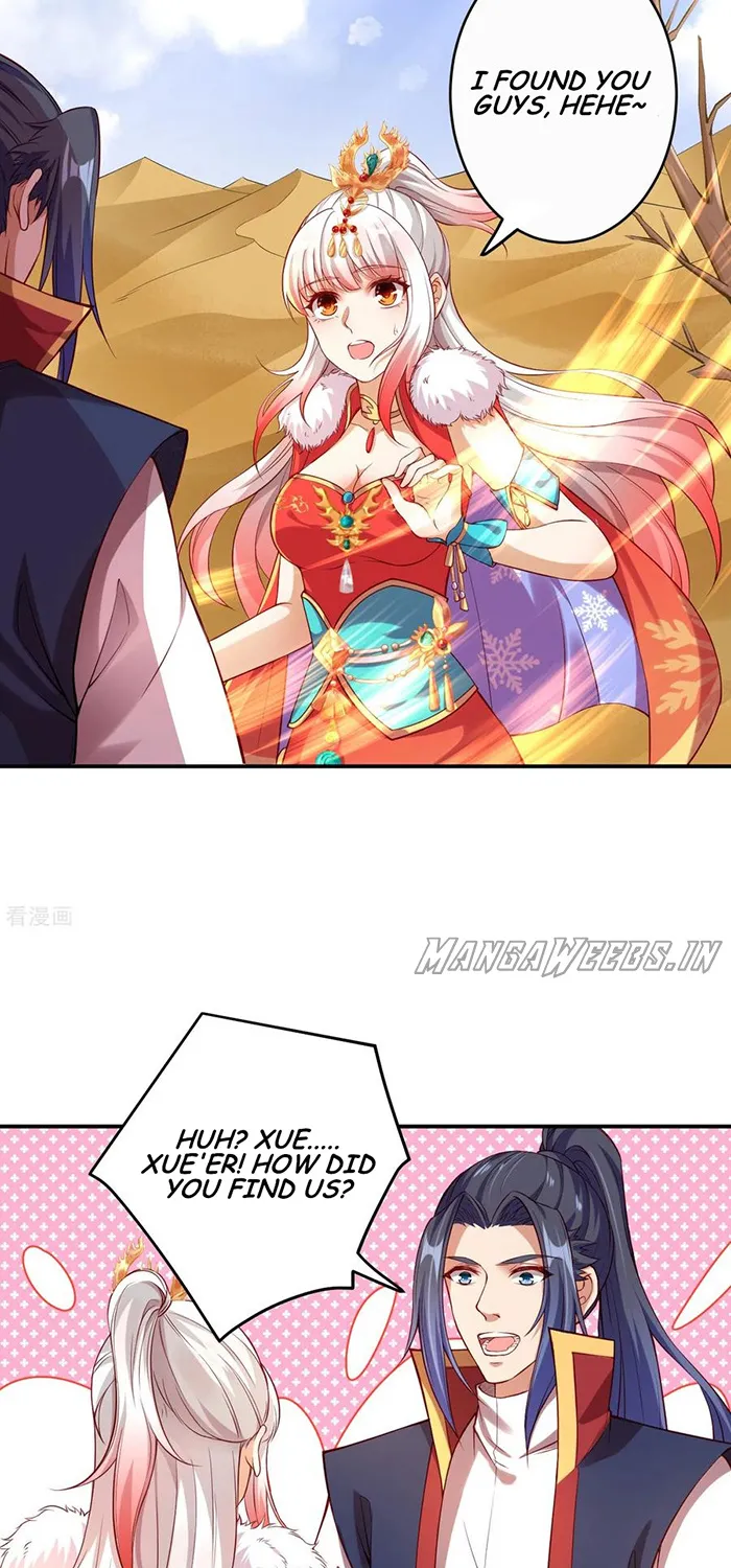 Read Against The Gods Manga Online