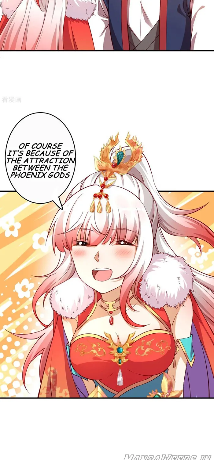 Read Against The Gods Manga Online