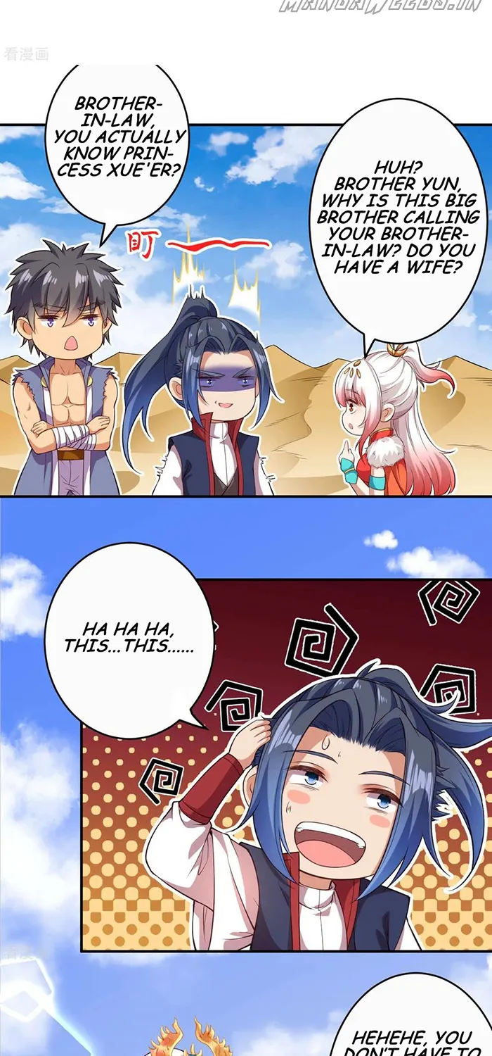 Read Against The Gods Manga Online