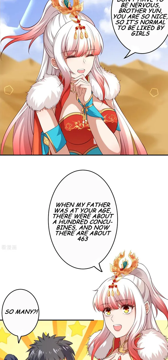 Read Against The Gods Manga Online