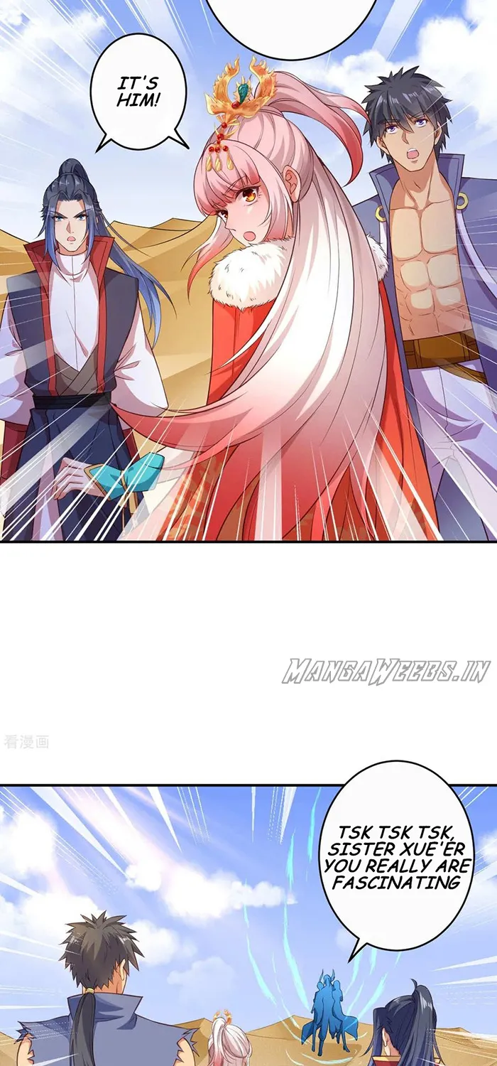 Read Against The Gods Manga Online