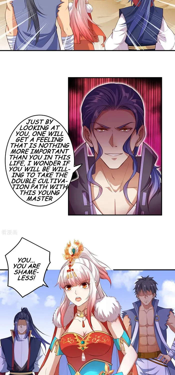 Read Against The Gods Manga Online