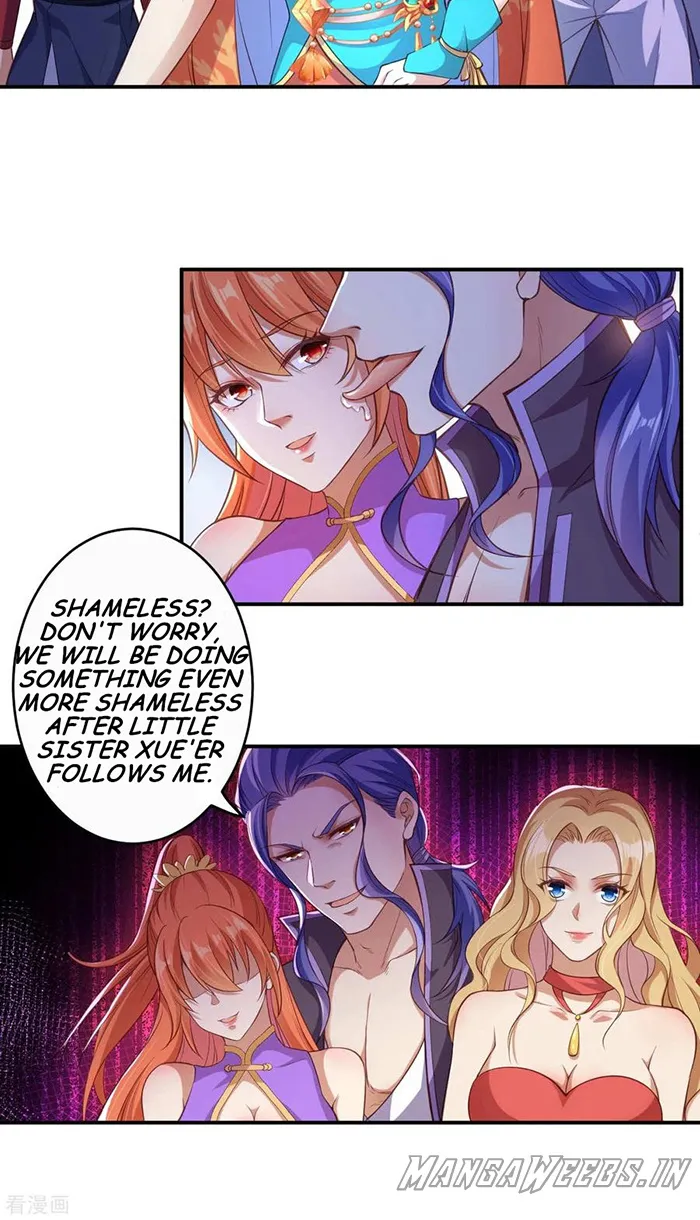 Read Against The Gods Manga Online