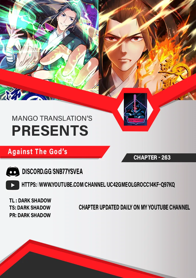 Read Against The Gods Manga Online