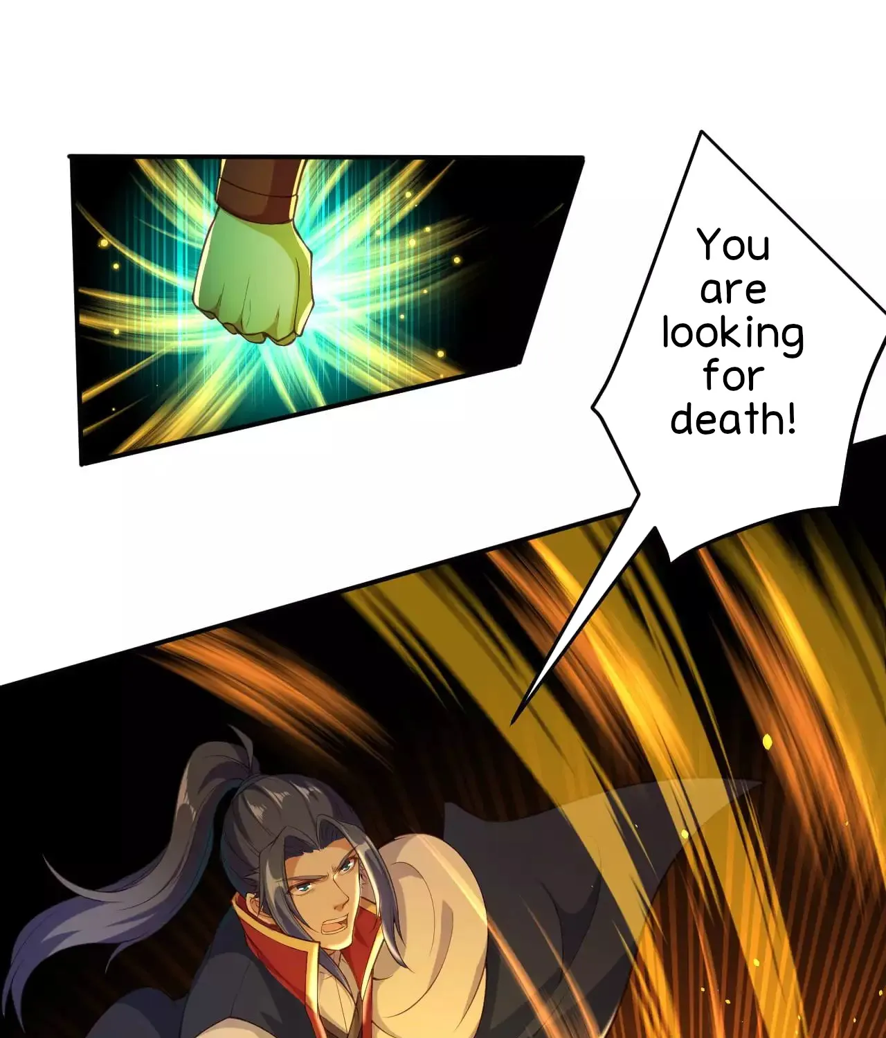 Read Against The Gods Manga Online