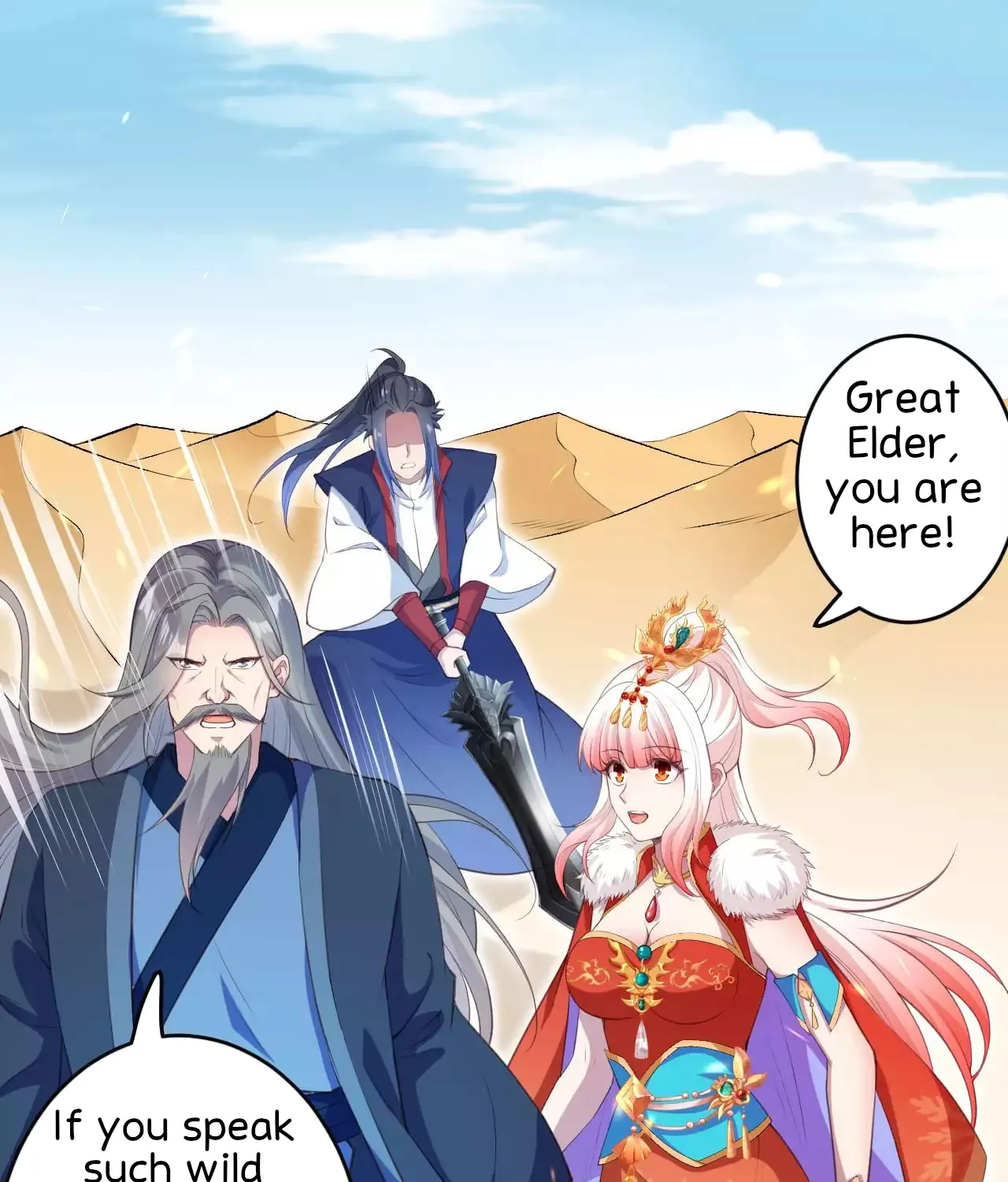 Read Against The Gods Manga Online