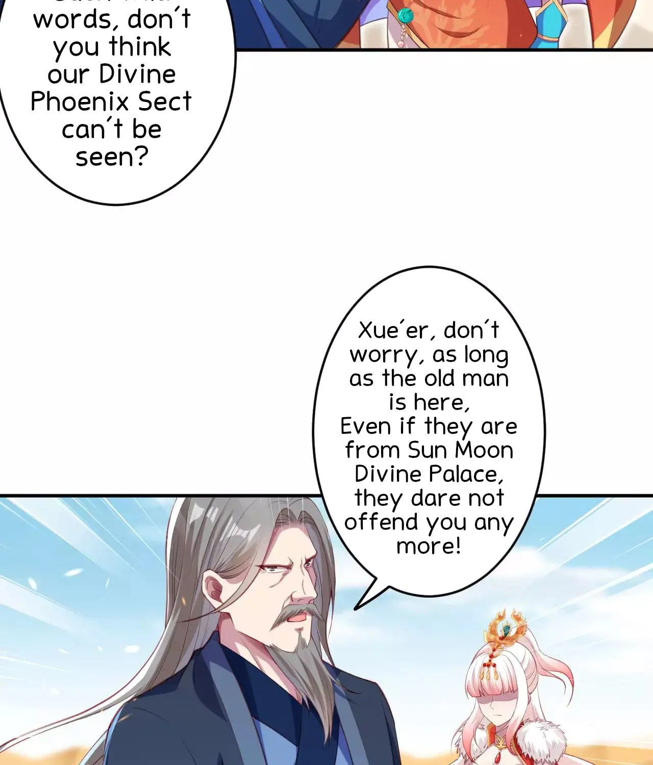 Read Against The Gods Manga Online